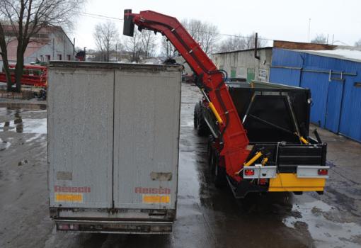 Beet loader