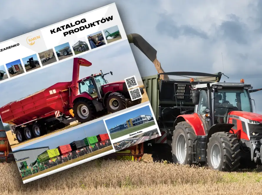 Katalog produktów Kobzarenko