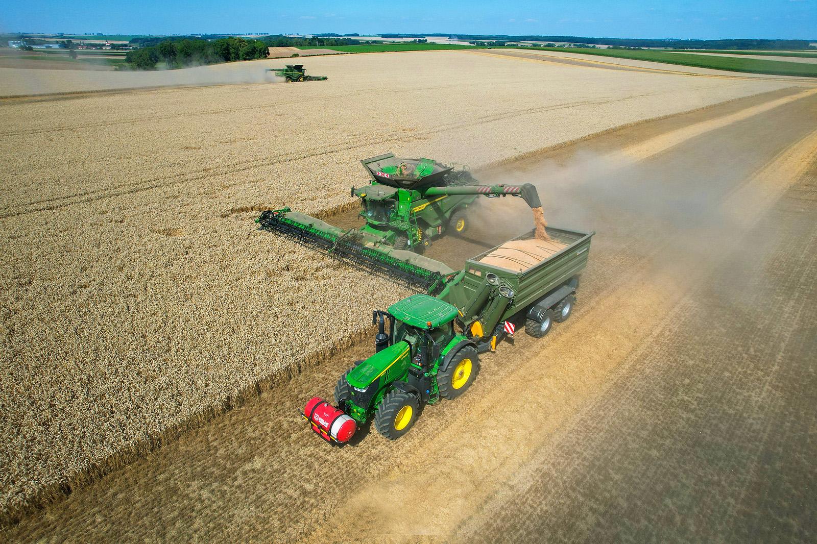 Przyczepy przeładunkowe PBN KOBZARENKO