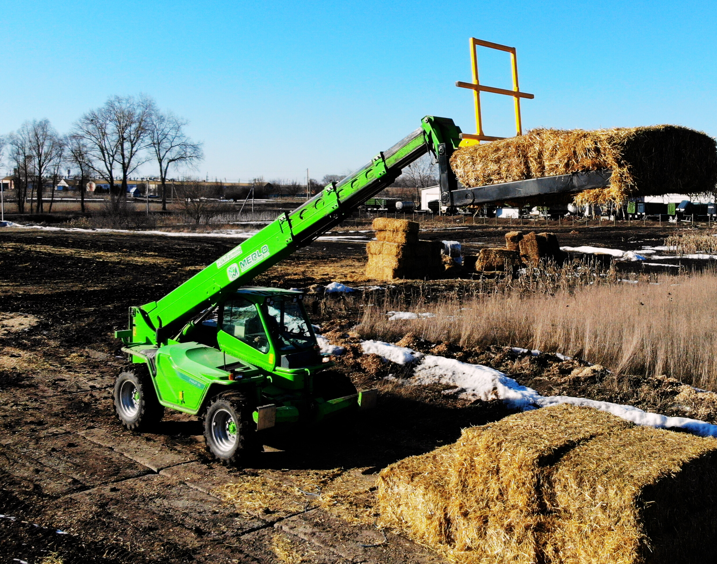 chwytak do balotów 2