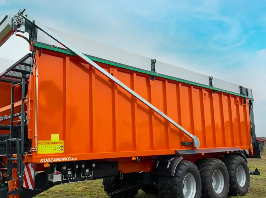 Kobzarenko Atlant TZP-39