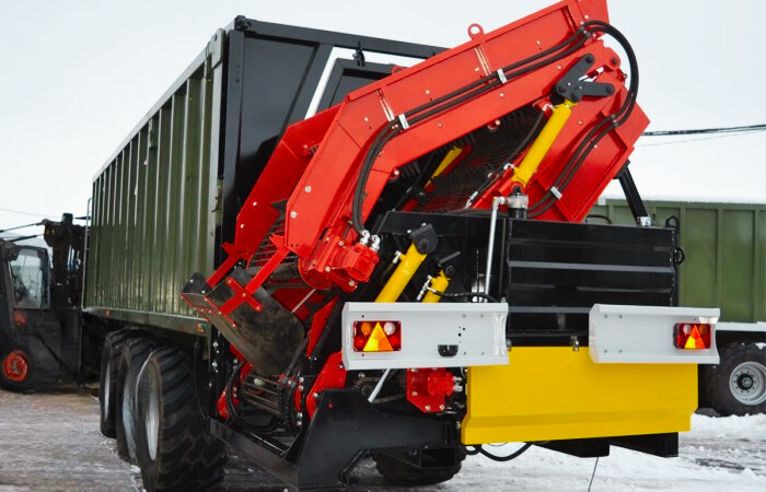 ładowarka do buraków 3