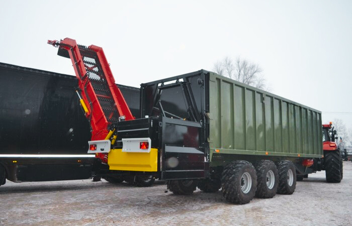 ładowarka do buraków 4