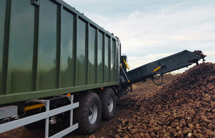 ładowarka do buraków 6