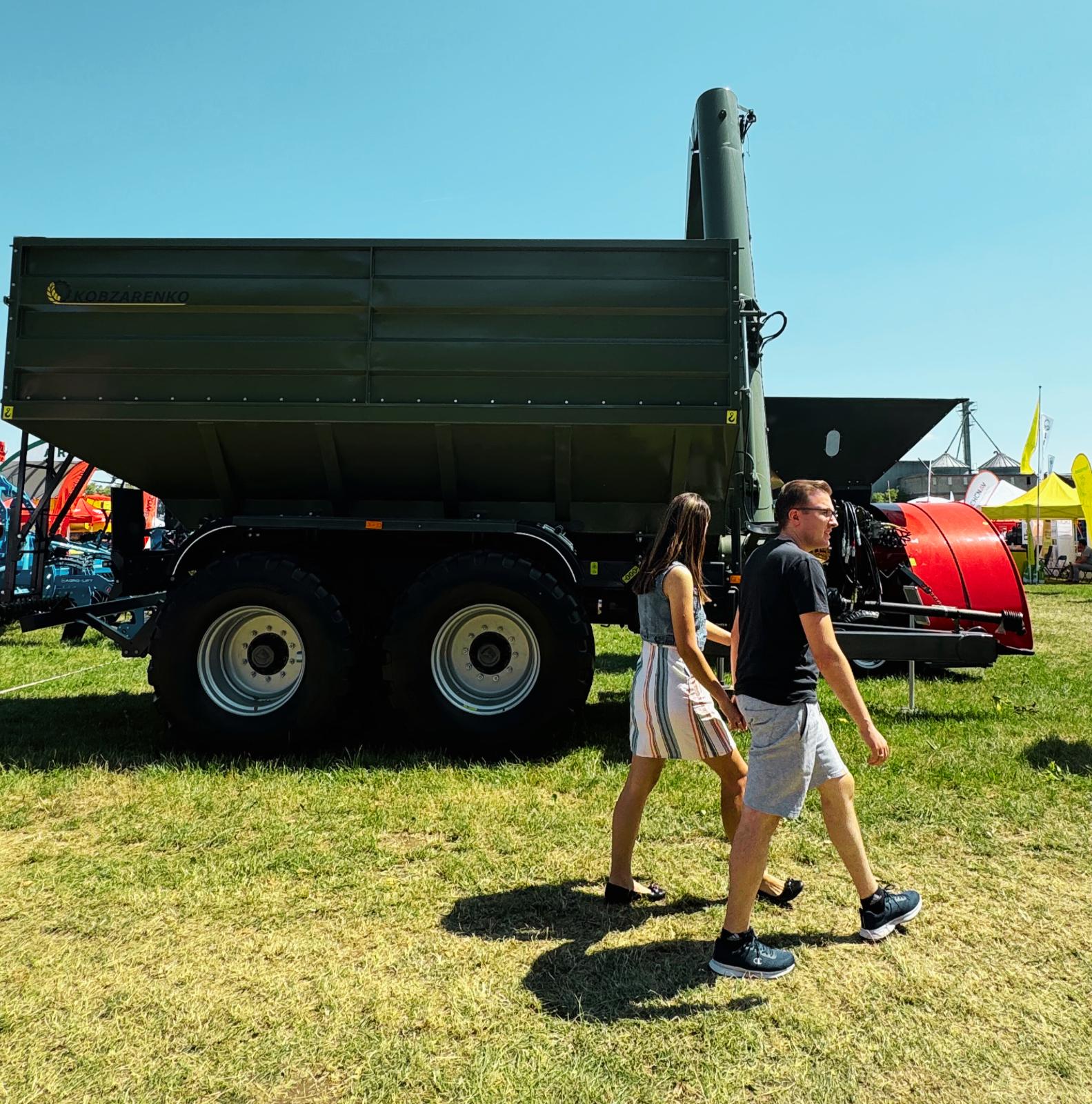 Przyczepy rolnicze Szepietowo