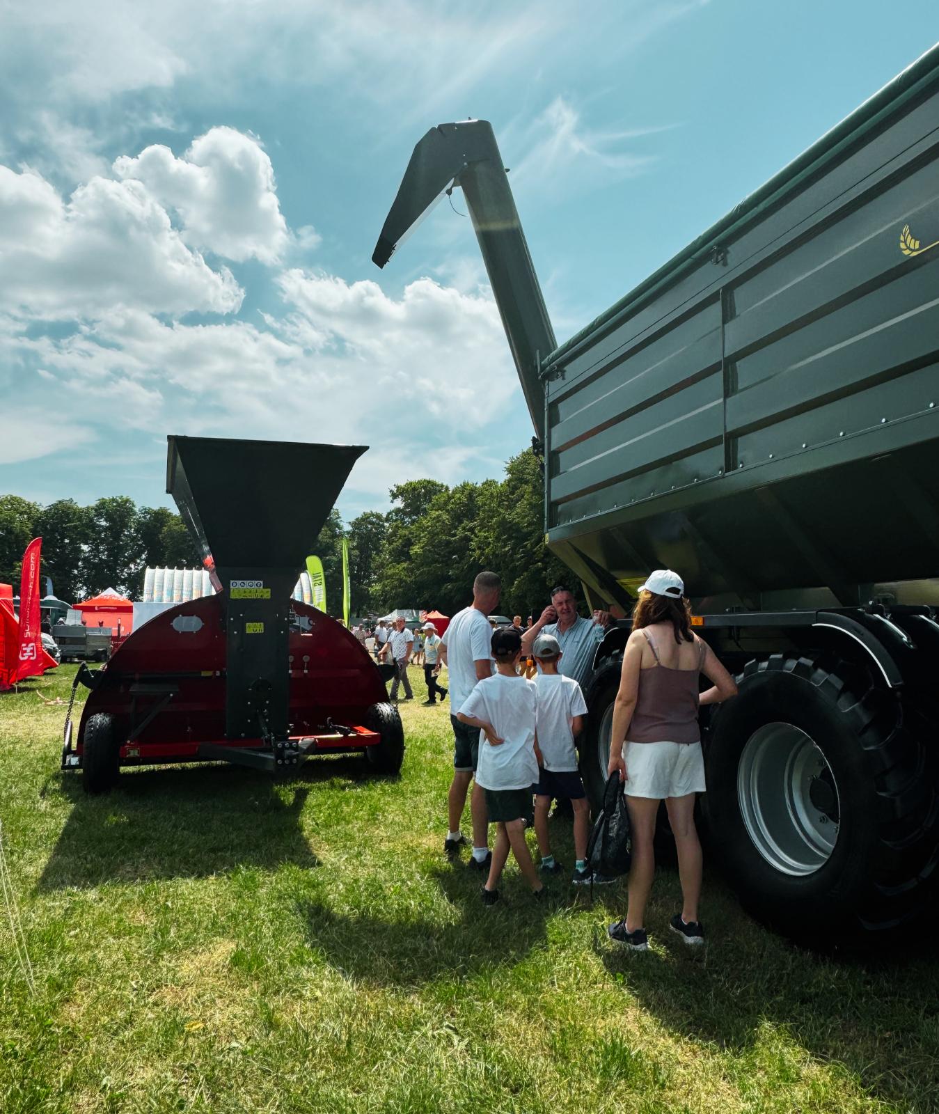 Szepietowo wystawa rolnicza