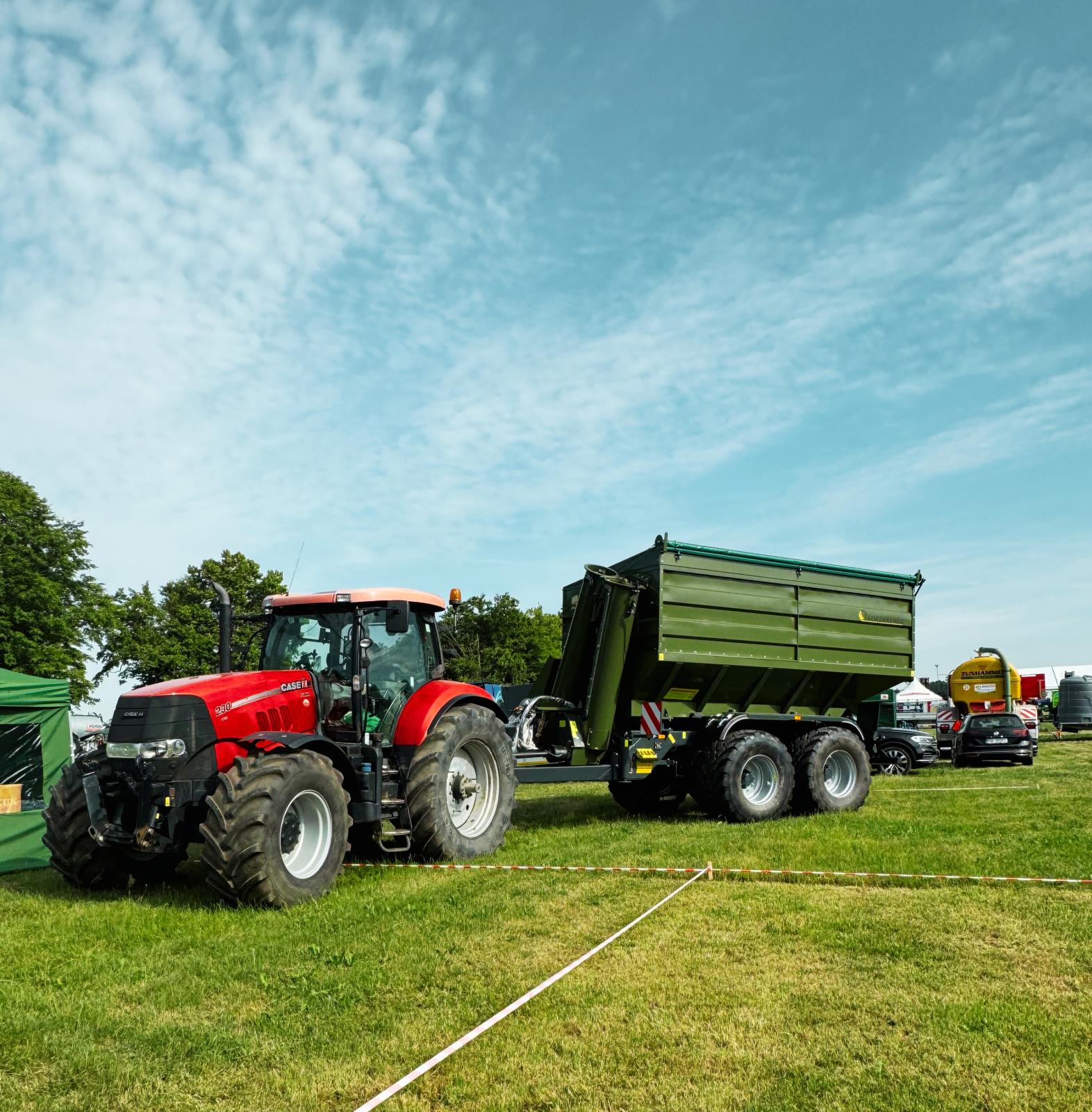 Kontener przeładunkowy Szepietowo