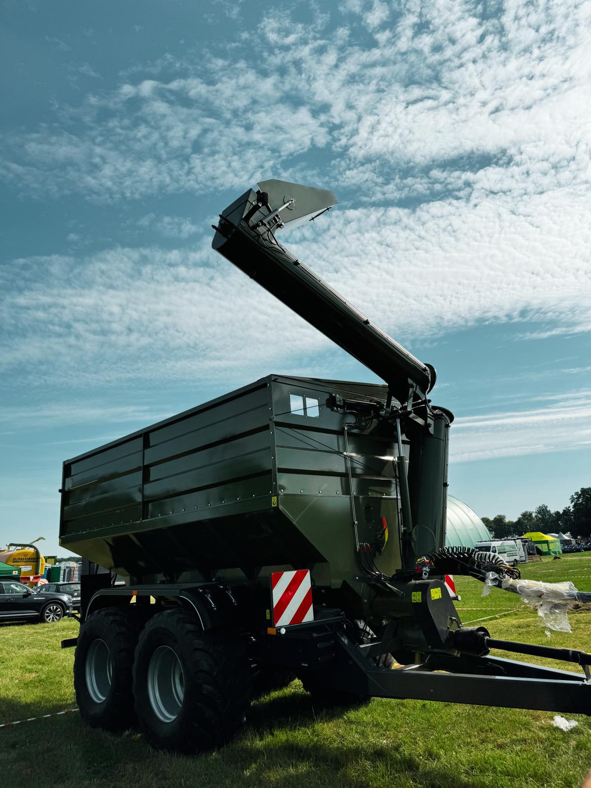 Podajnik ślimakowy Kobzarenko