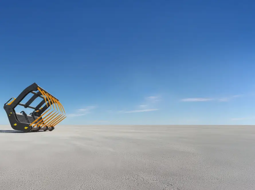 Łyżki do ładowarek