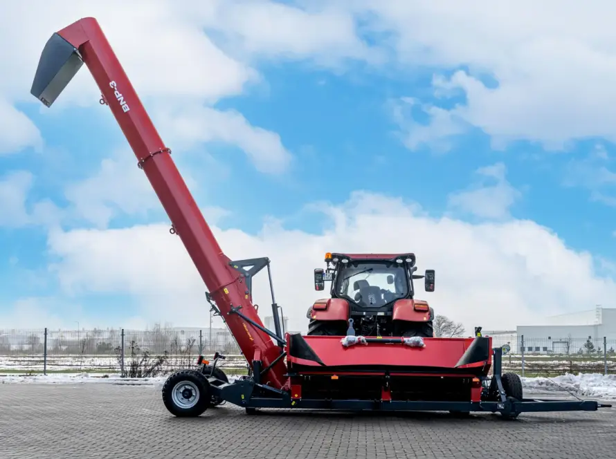 naziemne kontenery przeładowcze