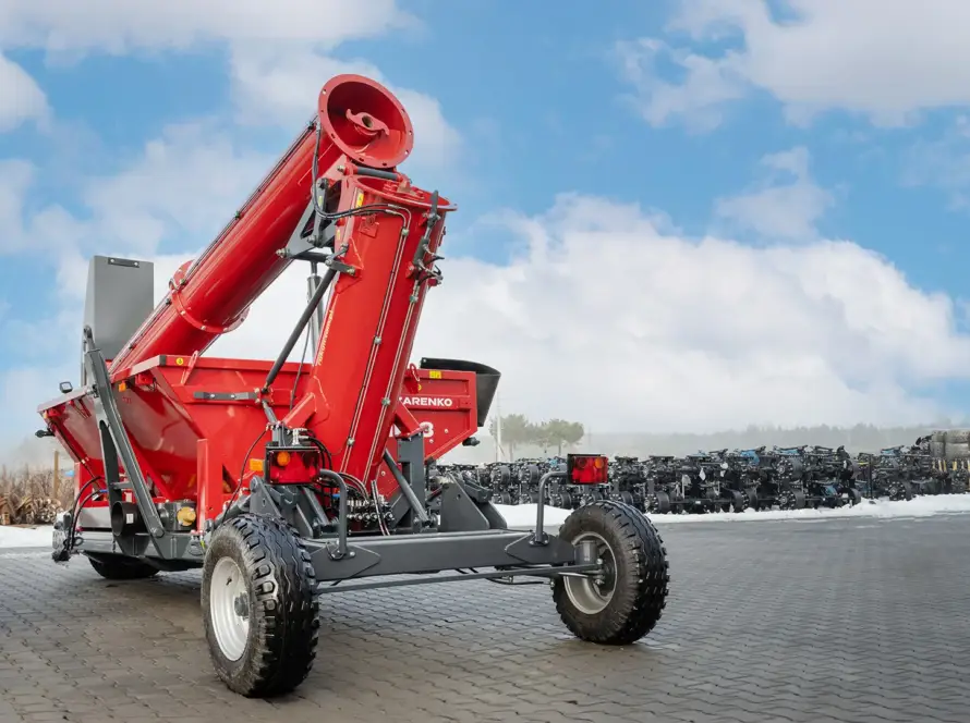 Kontener przeładowczy