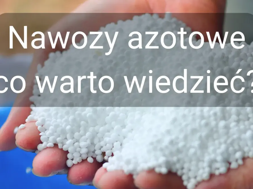 nawozy azotowe