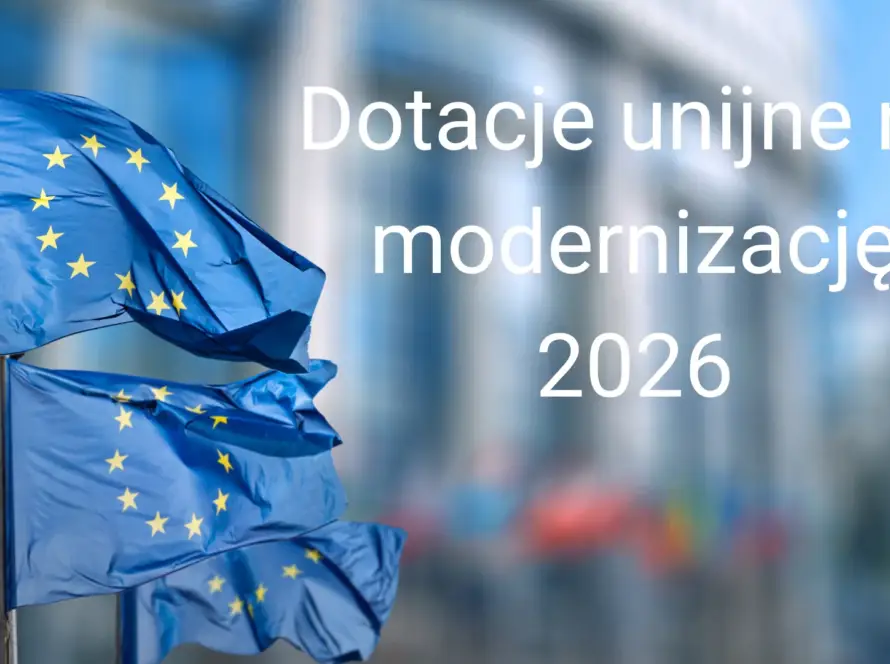 Dotacje unijne