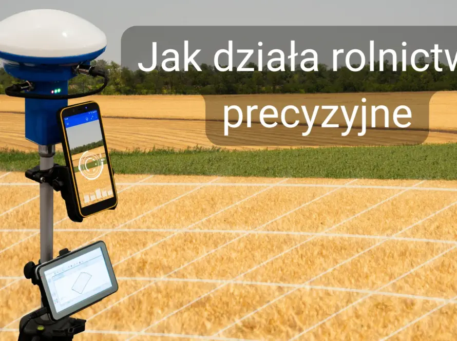 Rolnictwo precyzyjne