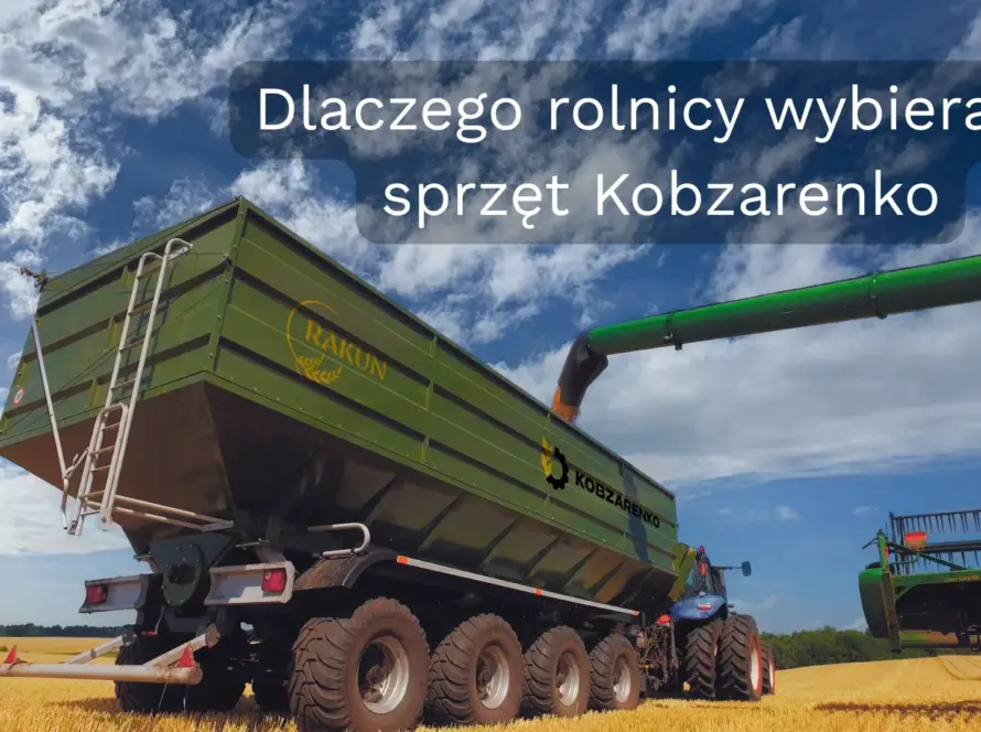 sprzęt Kobzarenko